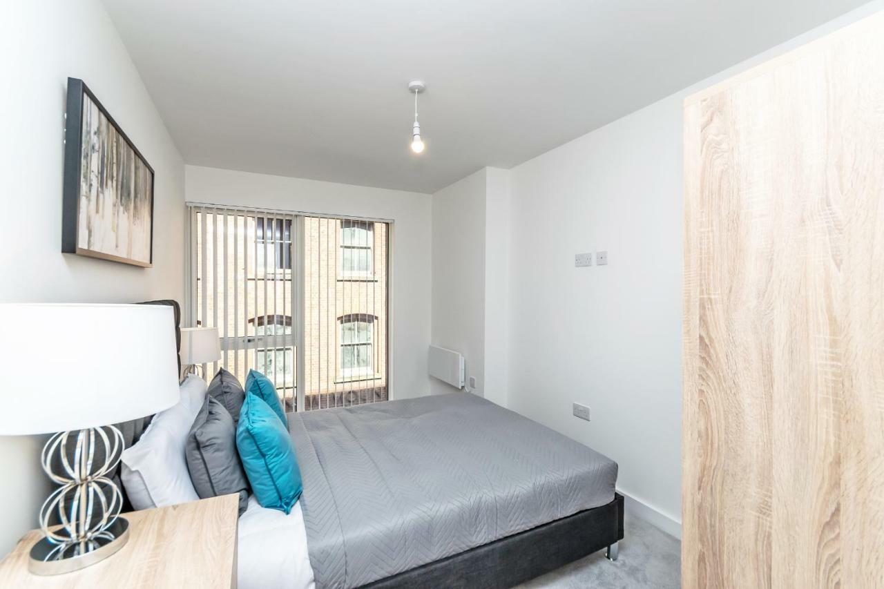 Halo House Apartments Manchester Exterior photo