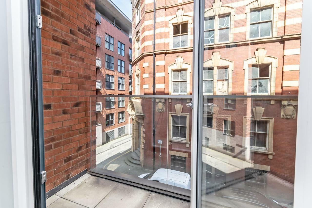 Halo House Apartments Manchester Exterior photo