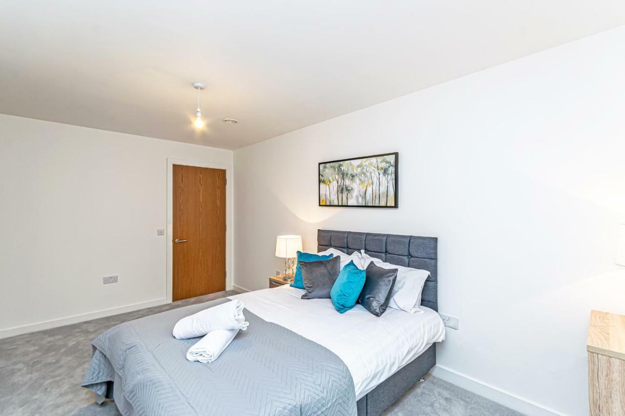 Halo House Apartments Manchester Exterior photo