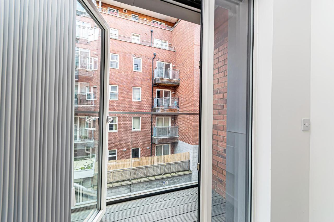 Halo House Apartments Manchester Exterior photo